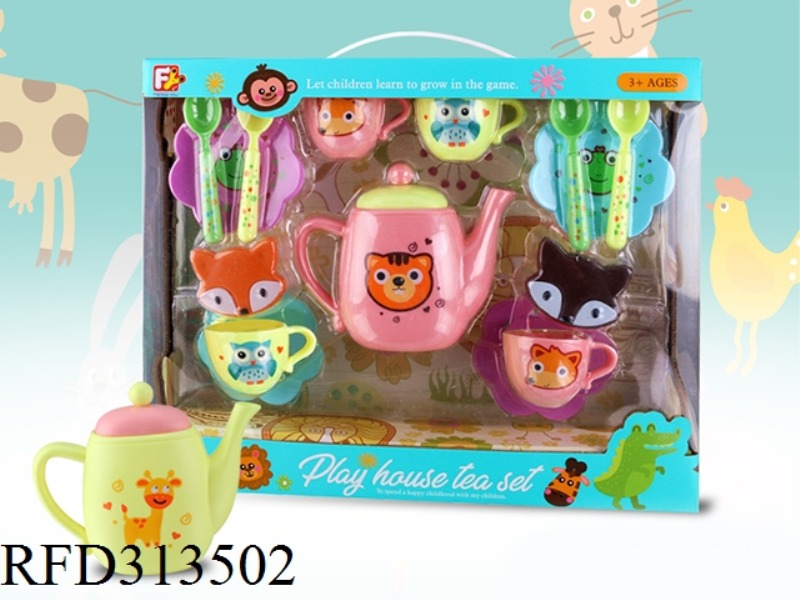 16PCS TEA SET