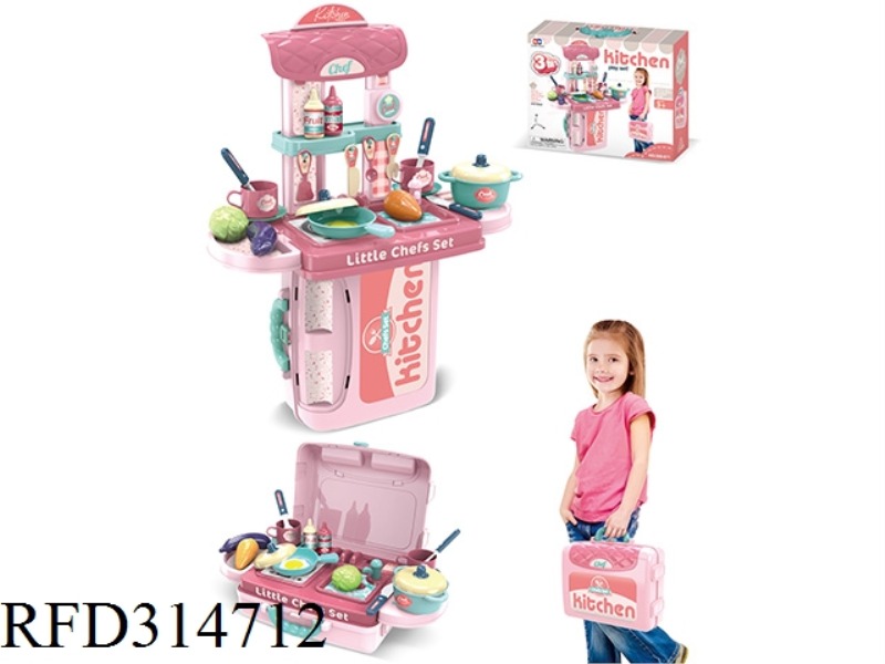 TABLEWARE SUITCASE