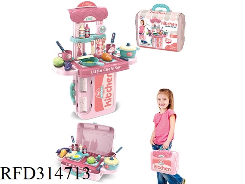 TABLEWARE SUITCASE