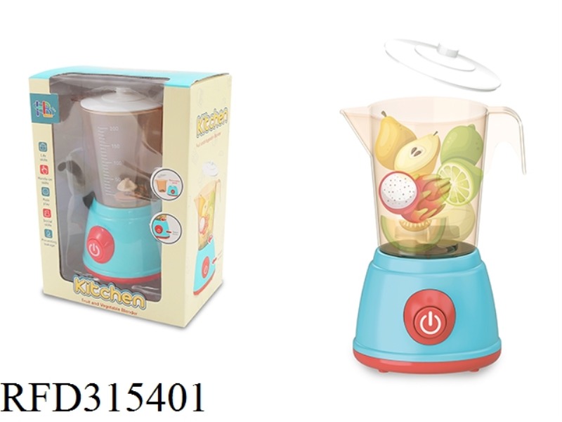 JUICER BLUE