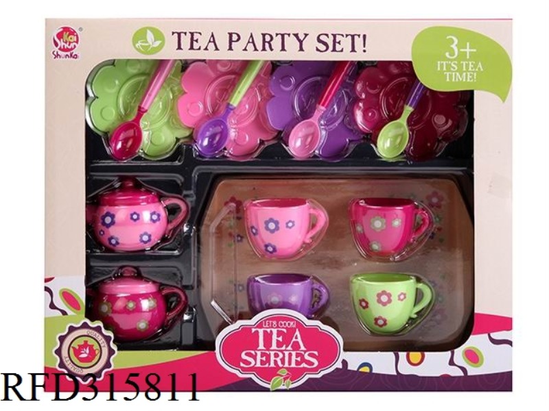 TEA SET