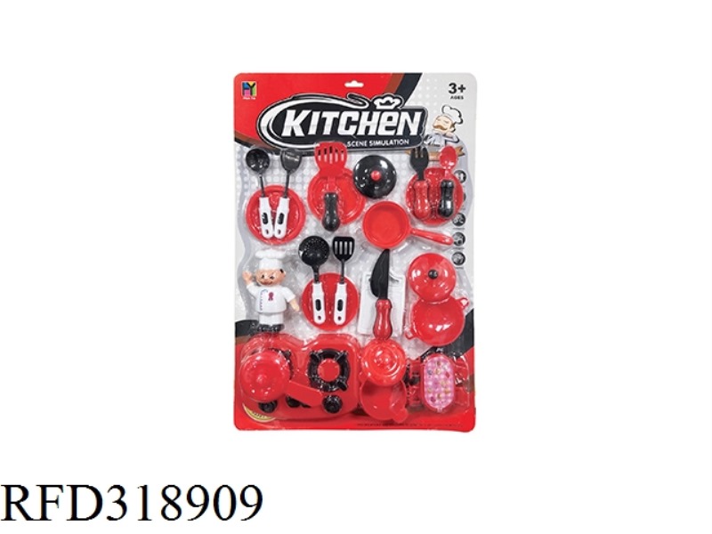 THE SIMULATION TABLEWARE