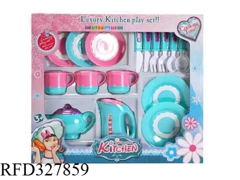 TEA SET