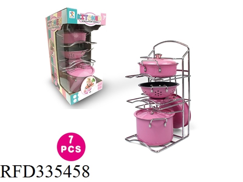 PLAY HOUSE STAINLESS STEEL TABLEWARE (PAINT)