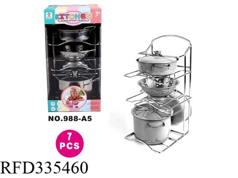 PLAY HOUSE STAINLESS STEEL TABLEWARE