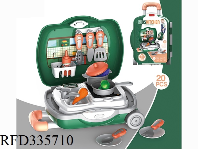 TABLEWARE TROLLEY