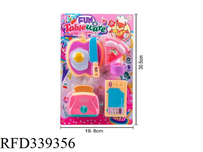 CHILDREN'S TABLEWARE