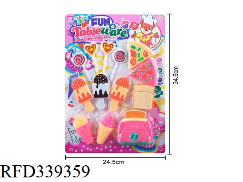 CHILDREN'S TABLEWARE