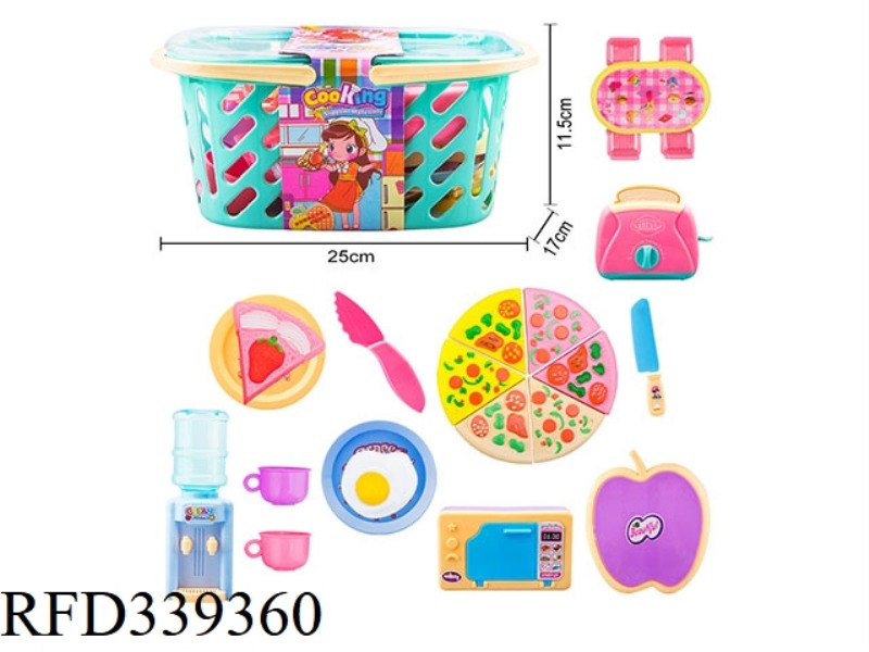 CHILDREN'S TABLEWARE