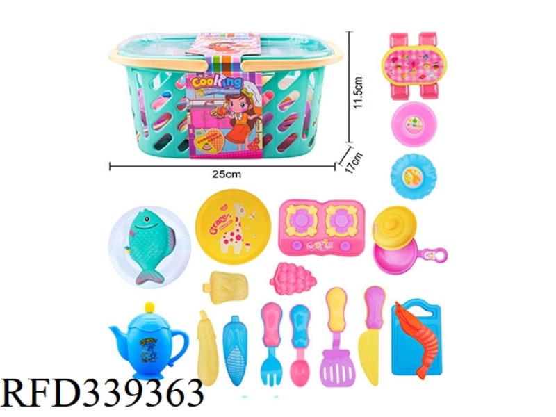 CHILDREN'S TABLEWARE