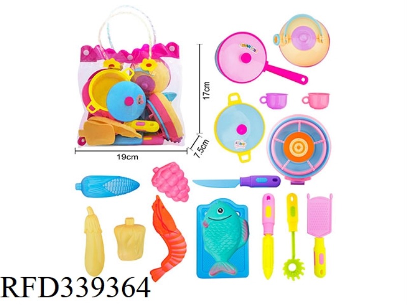 CHILDREN'S TABLEWARE