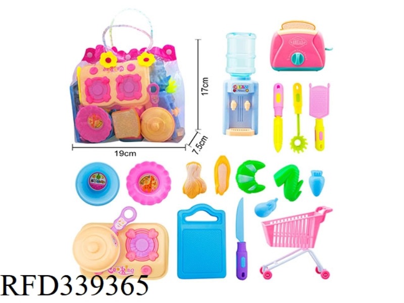 CHILDREN'S TABLEWARE