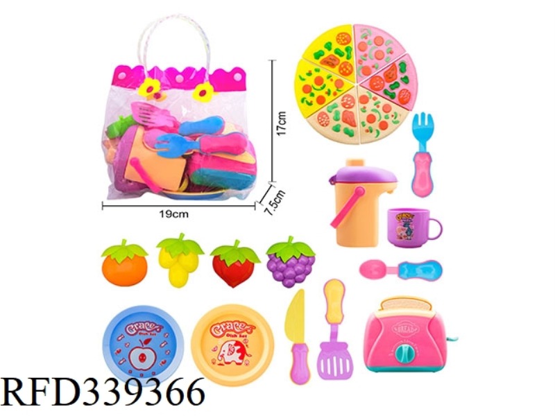 CHILDREN'S TABLEWARE