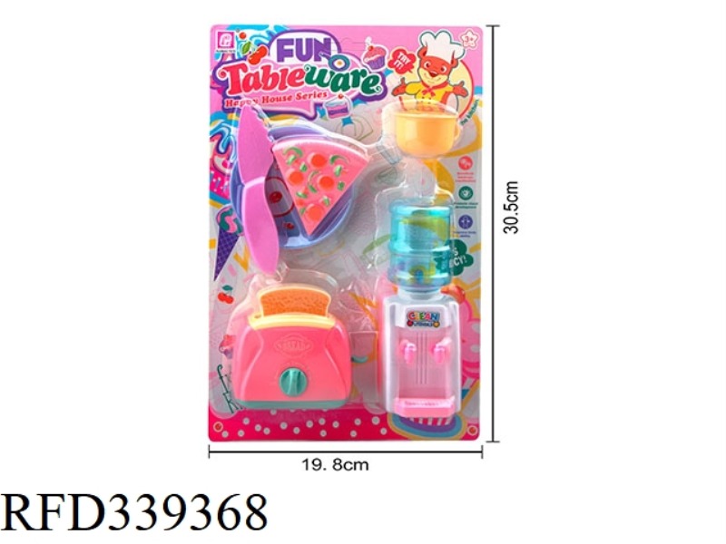 CHILDREN'S TABLEWARE