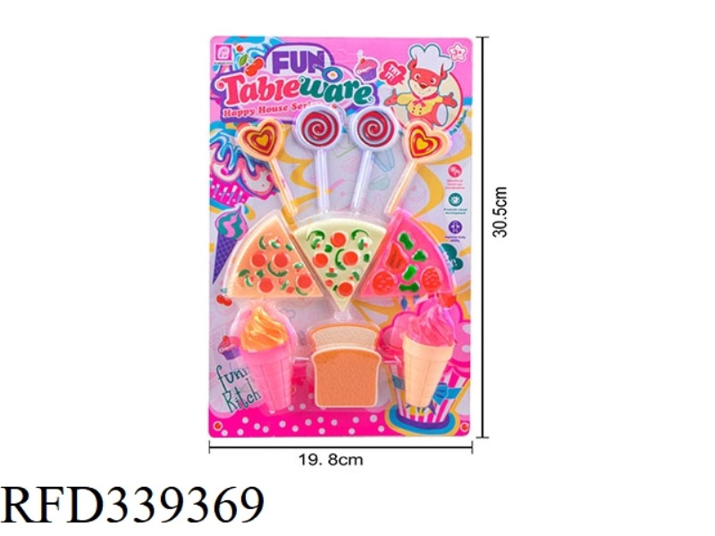 CHILDREN'S TABLEWARE