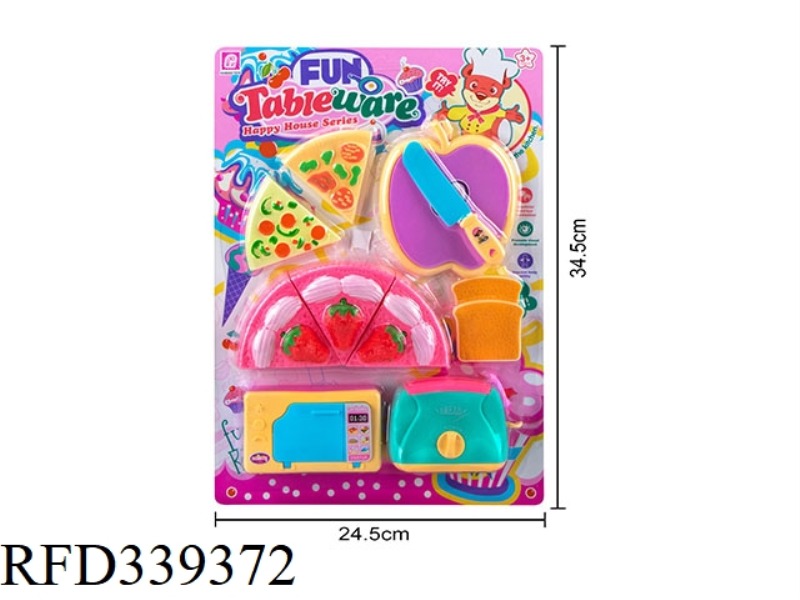 CHILDREN'S TABLEWARE