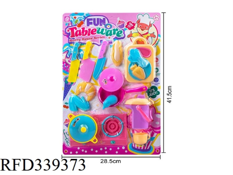 CHILDREN'S TABLEWARE