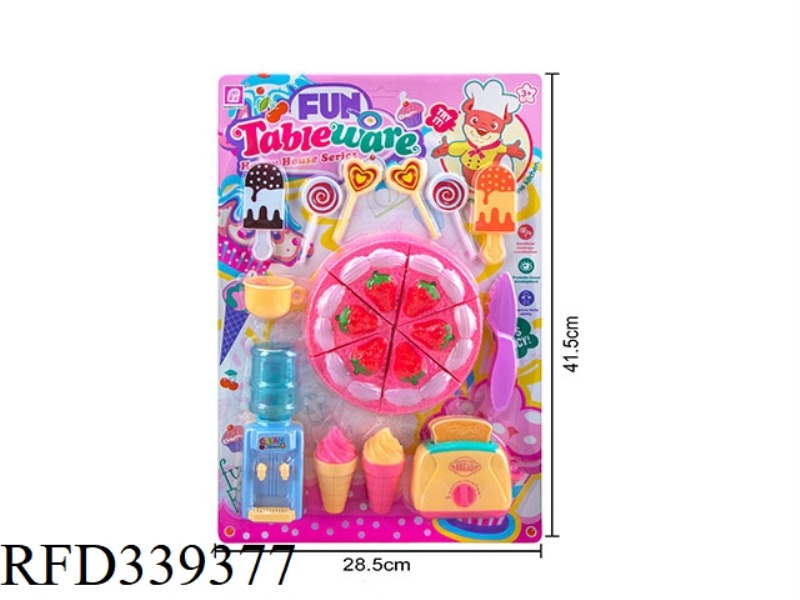 CHILDREN'S TABLEWARE