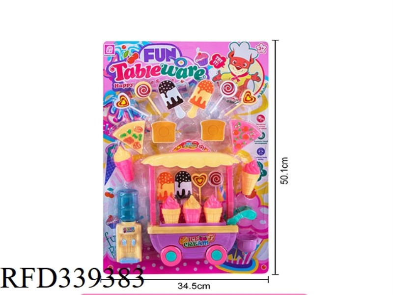 CHILDREN'S TABLEWARE