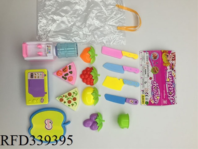 CHILDREN'S TABLEWARE