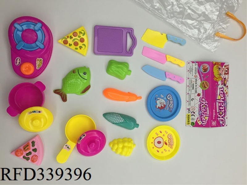 CHILDREN'S TABLEWARE