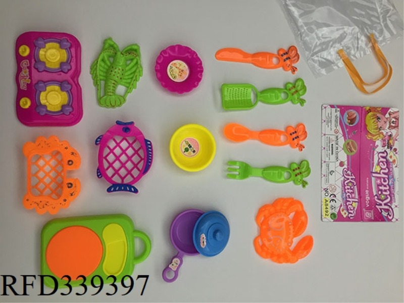 CHILDREN'S TABLEWARE