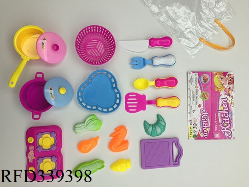CHILDREN'S TABLEWARE