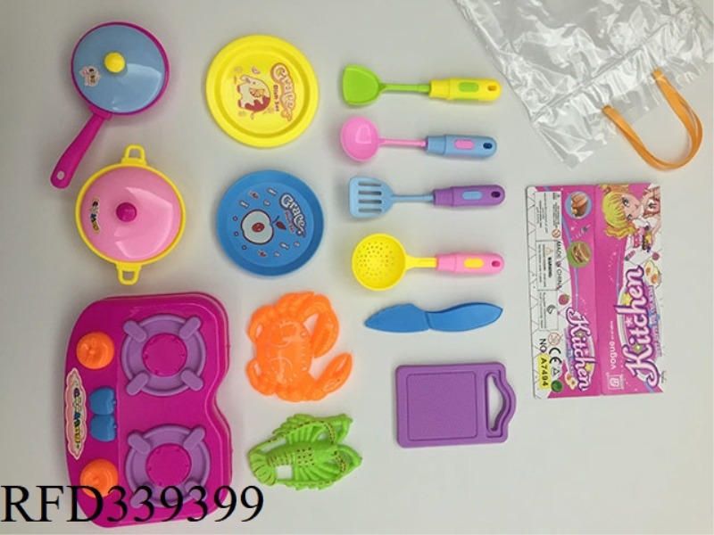 CHILDREN'S TABLEWARE