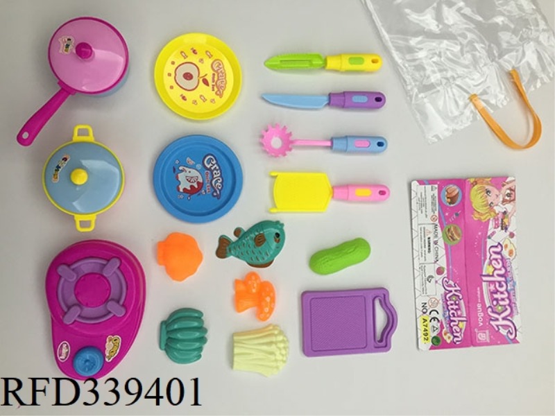 CHILDREN'S TABLEWARE