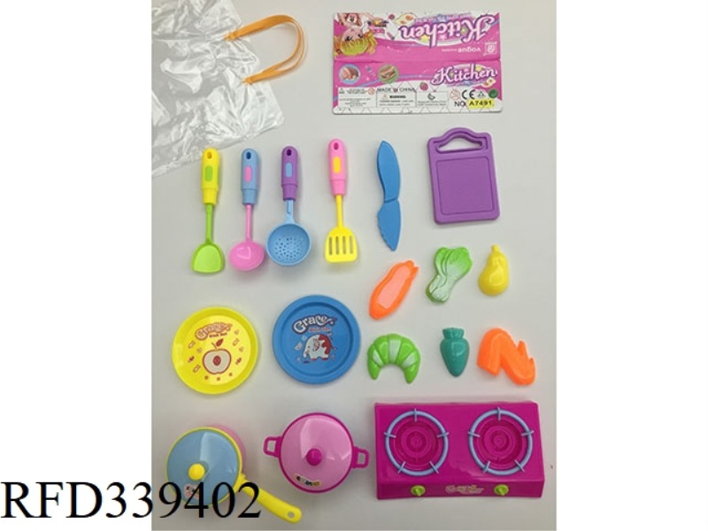 CHILDREN'S TABLEWARE