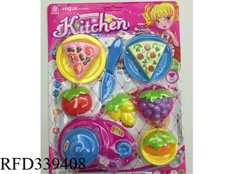 CHILDREN'S TABLEWARE