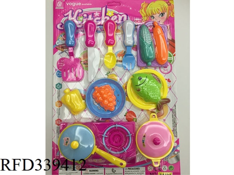 CHILDREN'S TABLEWARE