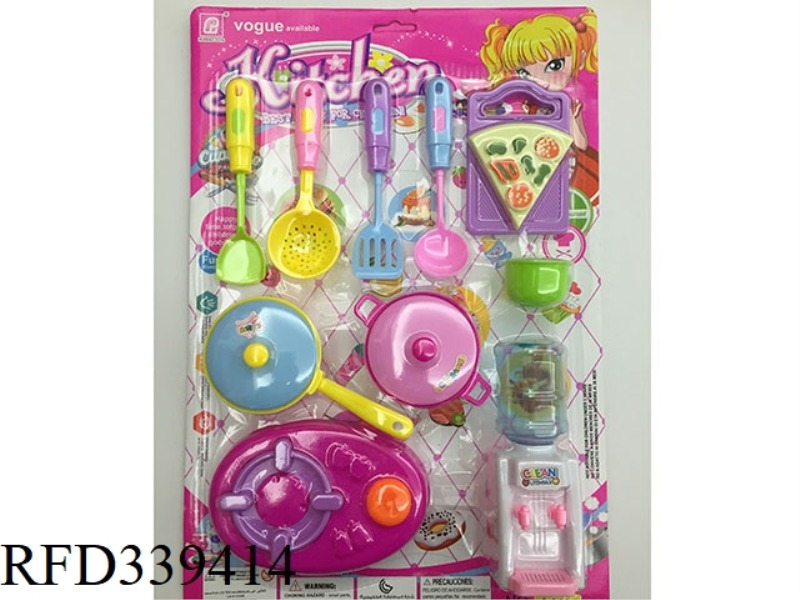 CHILDREN'S TABLEWARE