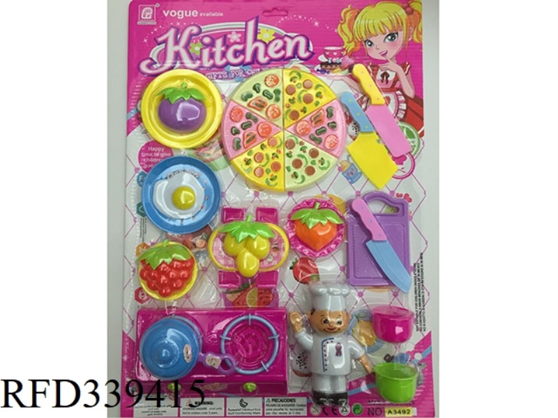 CHILDREN'S TABLEWARE