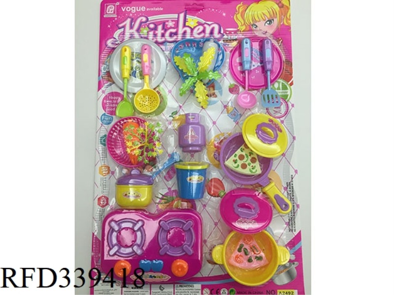 CHILDREN'S TABLEWARE