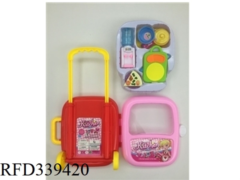 CHILDREN'S TABLEWARE