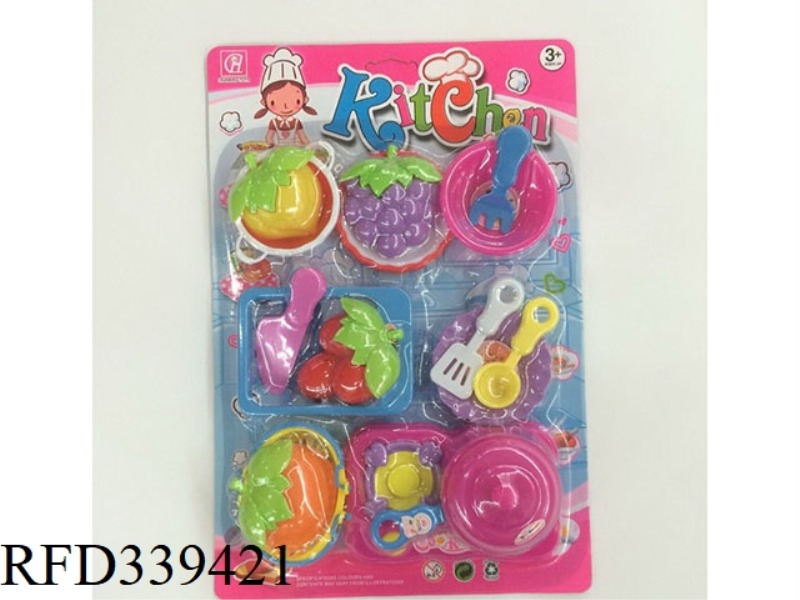 CHILDREN'S TABLEWARE