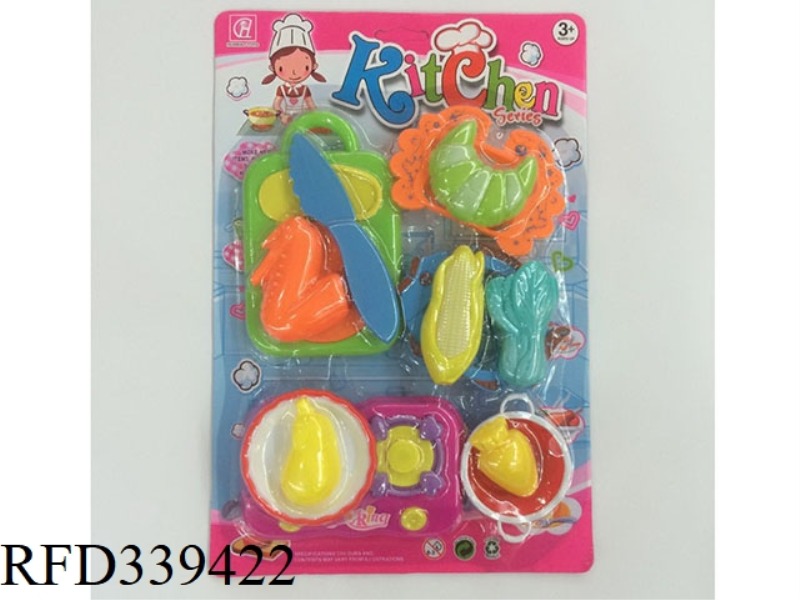 CHILDREN'S TABLEWARE