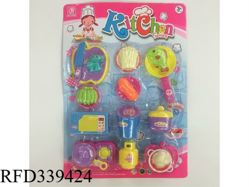 CHILDREN'S TABLEWARE