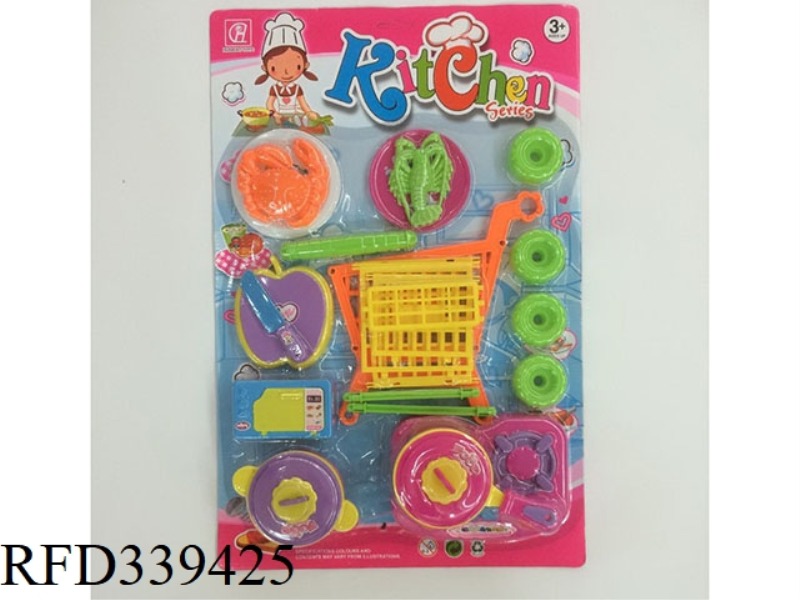 CHILDREN'S TABLEWARE