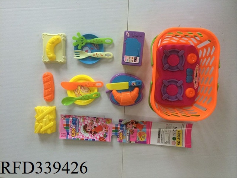 CHILDREN'S TABLEWARE