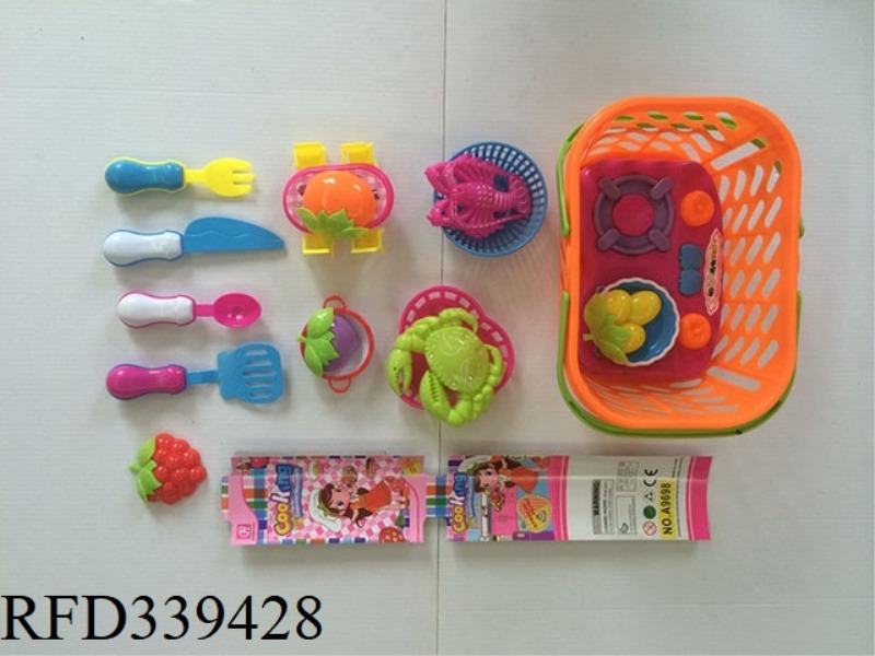 CHILDREN'S TABLEWARE