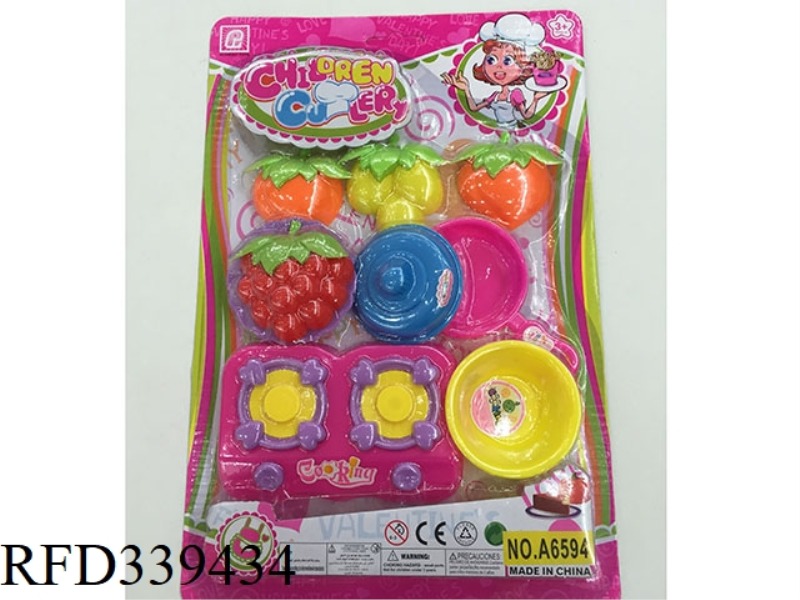 CHILDREN'S TABLEWARE
