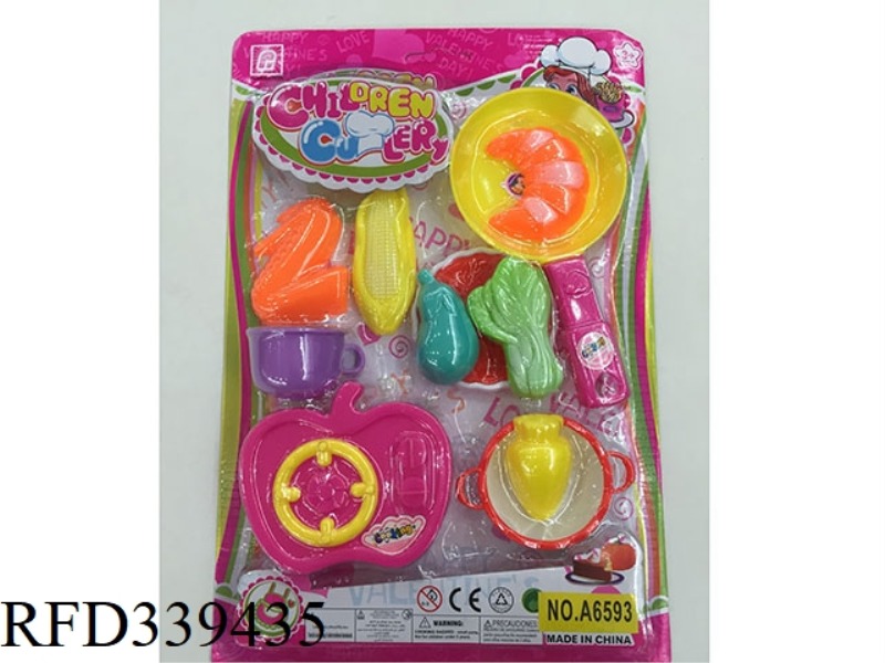 CHILDREN'S TABLEWARE