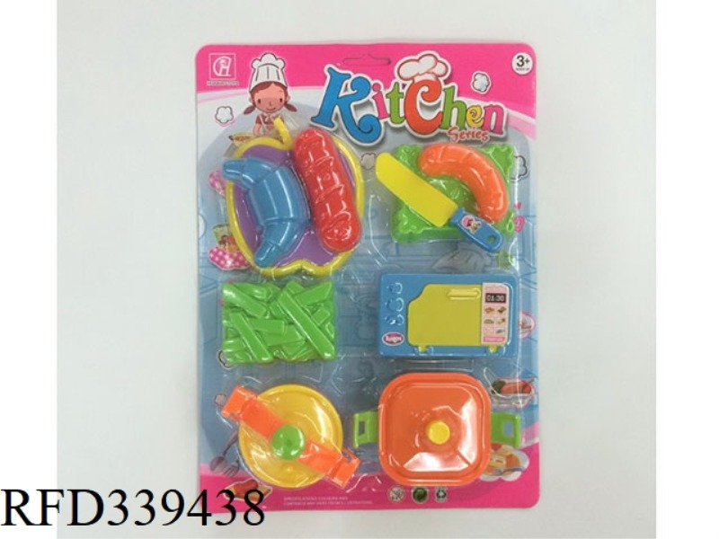 CHILDREN'S TABLEWARE