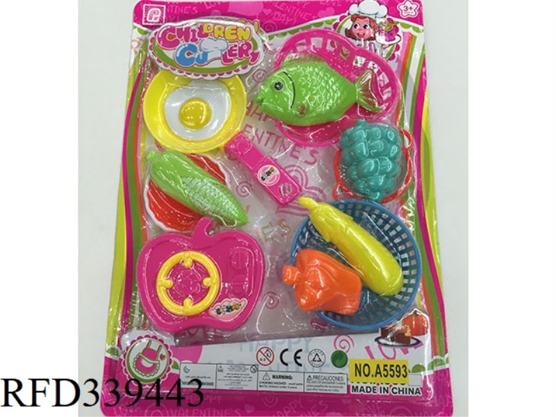 CHILDREN'S TABLEWARE
