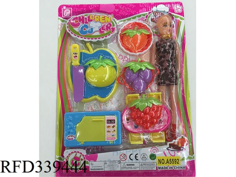 CHILDREN'S TABLEWARE