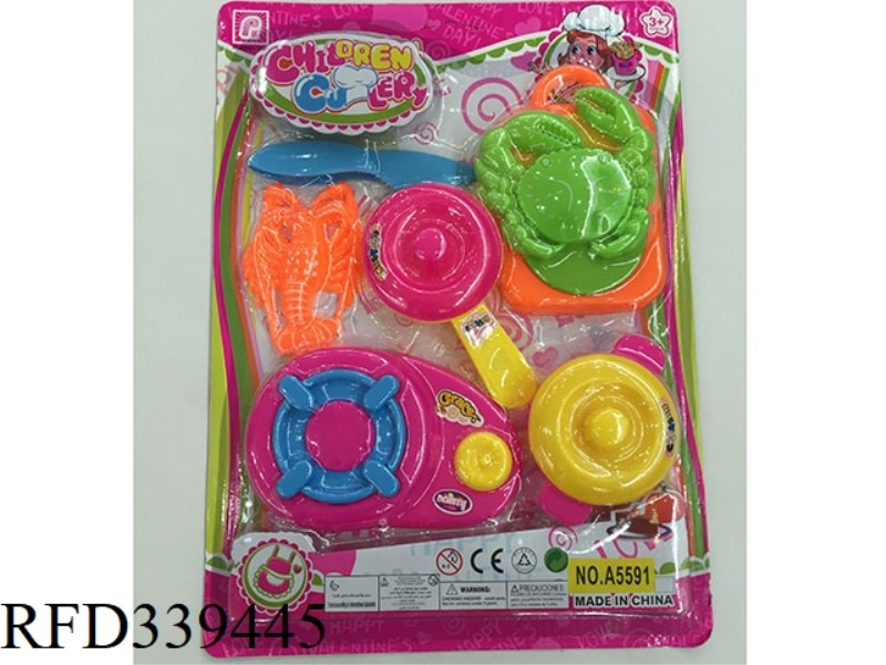 CHILDREN'S TABLEWARE