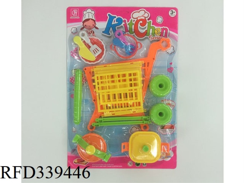 CHILDREN'S TABLEWARE