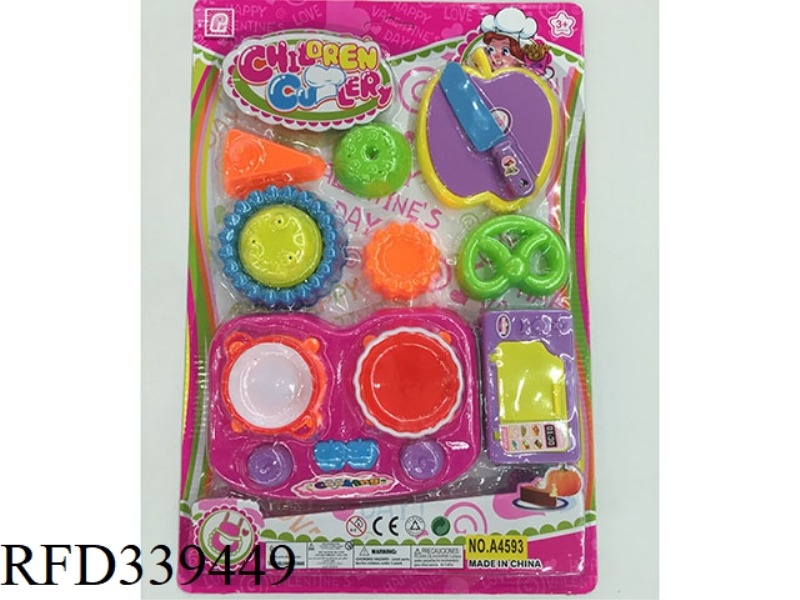 CHILDREN'S TABLEWARE